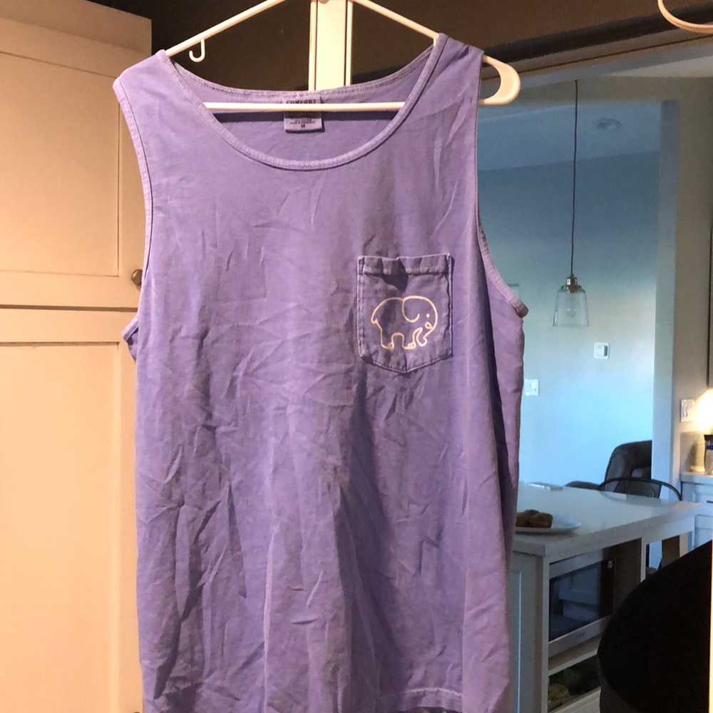 IVORYELLA TANK
